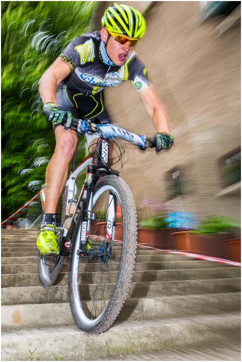 Fotograf Mountainbike Event